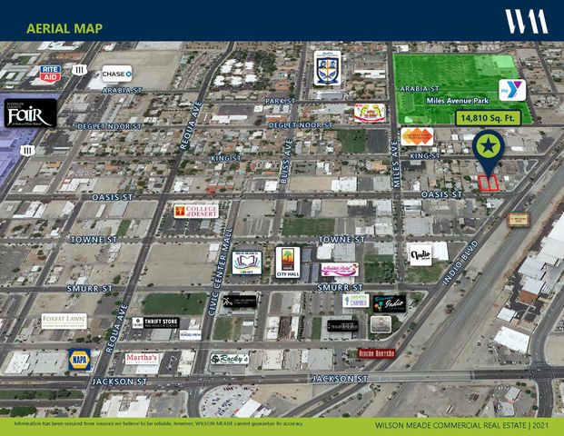 1 Oasis Street, Indio, CA 92201