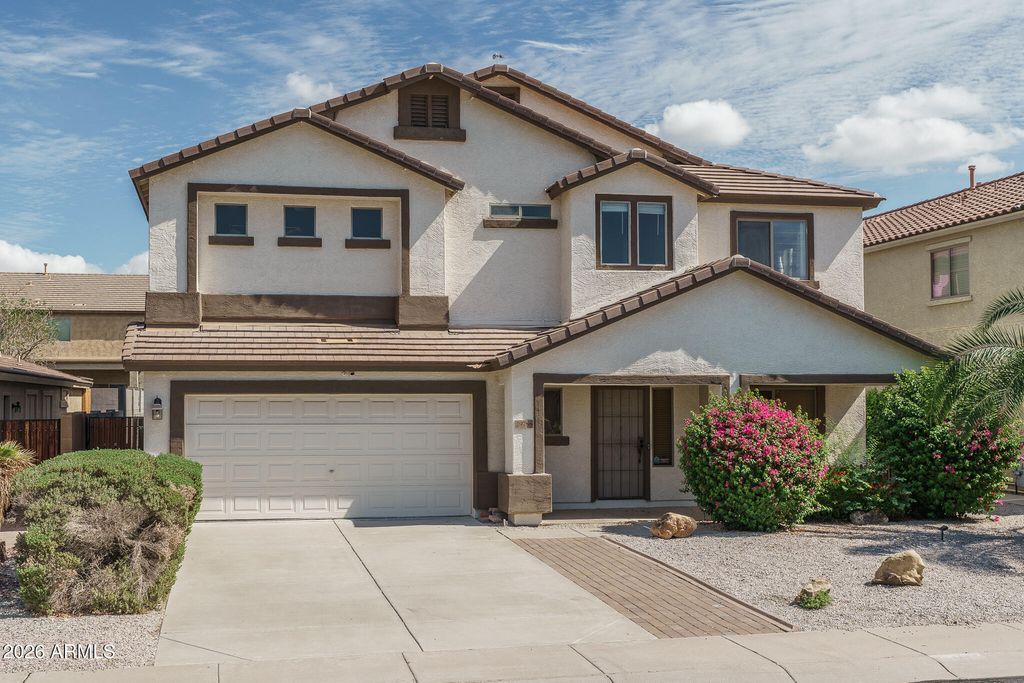 29788 W INDIANOLA Avenue, Buckeye, AZ 85396 — exterior
