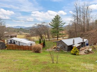729 & 731 Don Felmet Road, Marshall, NC 28753