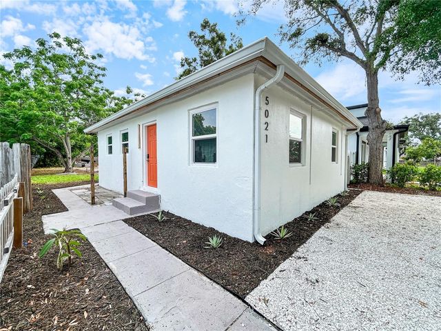 5021 9TH AVENUE S, Gulfport, FL 33707