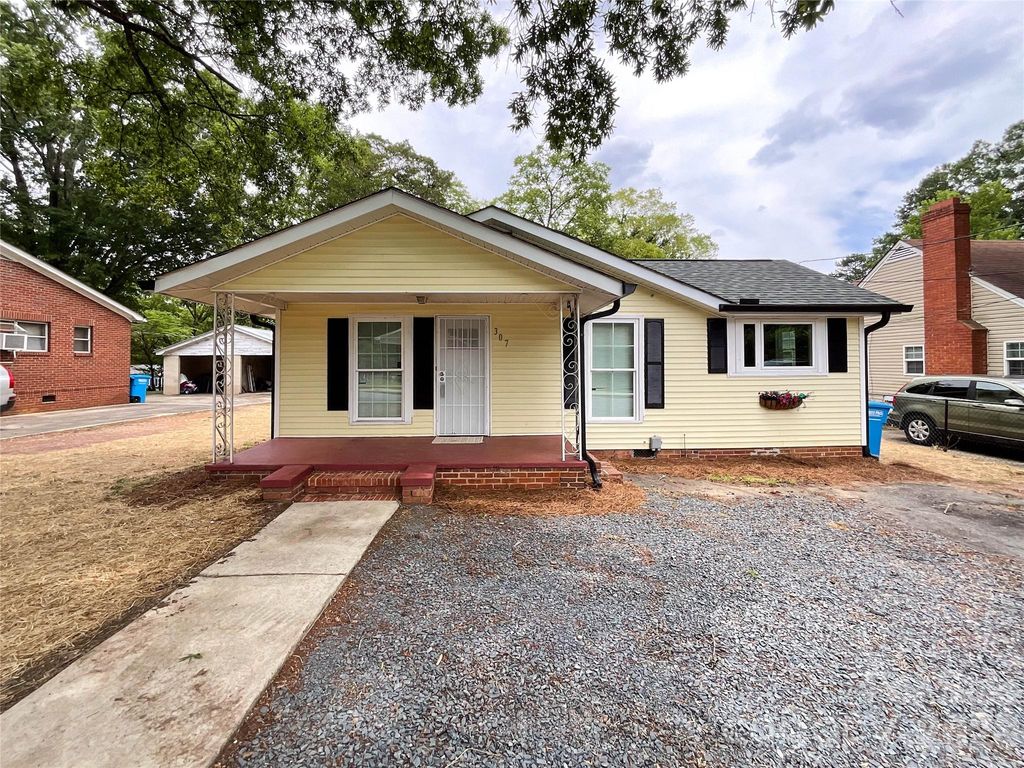 307 Leonard Avenue, Albemarle, NC 28001