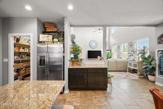 132 S MANZANITA Drive, El Paso, TX 79928