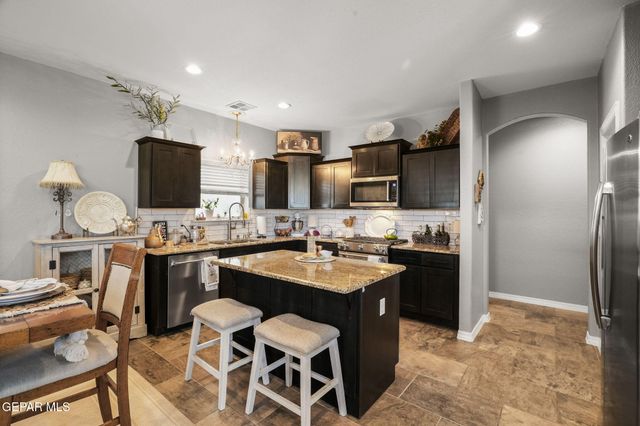 132 S MANZANITA Drive, El Paso, TX 79928