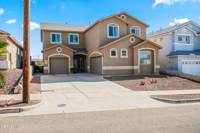 132 S MANZANITA Drive, El Paso, TX 79928