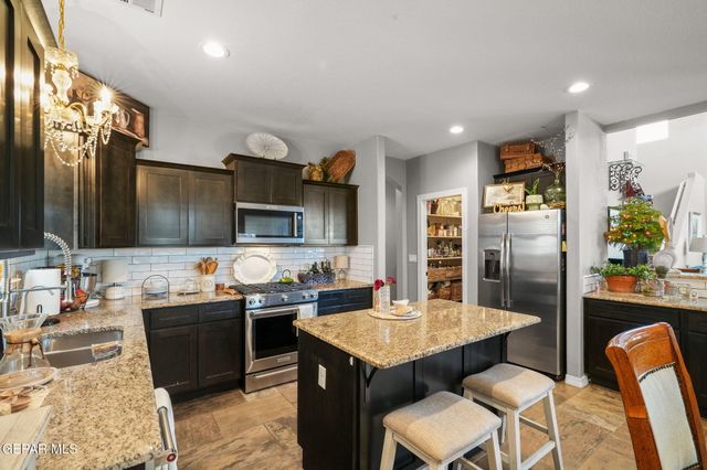 132 S MANZANITA Drive, El Paso, TX 79928