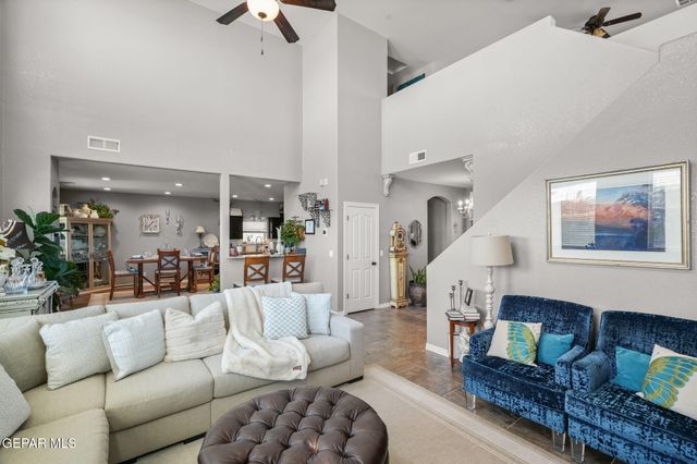 132 S MANZANITA Drive, El Paso, TX 79928