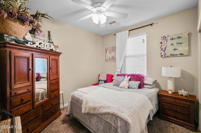 132 S MANZANITA Drive, El Paso, TX 79928