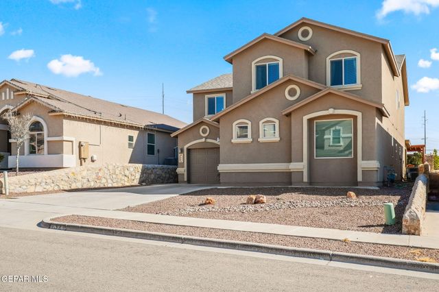 132 S MANZANITA Drive, El Paso, TX 79928