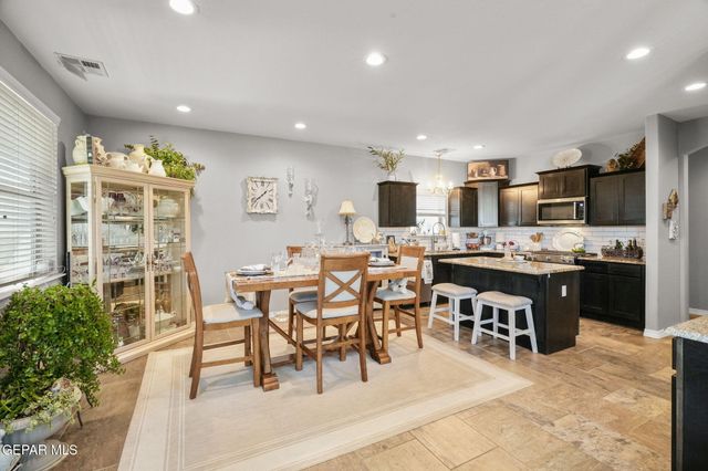 132 S MANZANITA Drive, El Paso, TX 79928