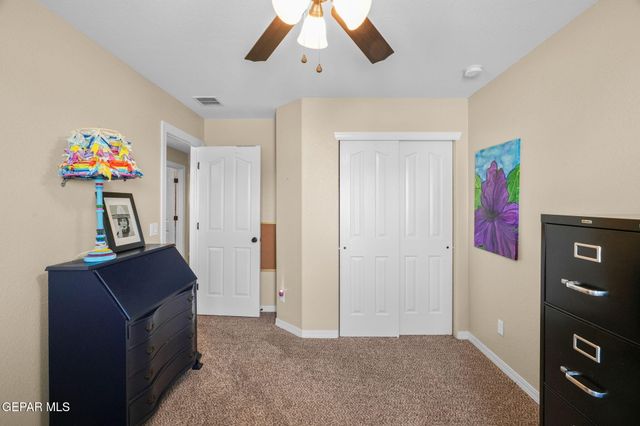 132 S MANZANITA Drive, El Paso, TX 79928