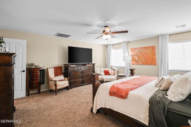 132 S MANZANITA Drive, El Paso, TX 79928