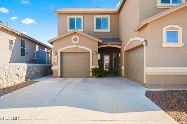 132 S MANZANITA Drive, El Paso, TX 79928