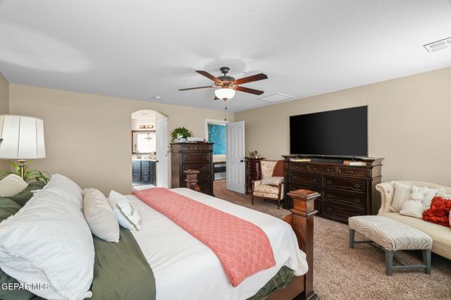 132 S MANZANITA Drive, El Paso, TX 79928