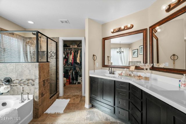 132 S MANZANITA Drive, El Paso, TX 79928