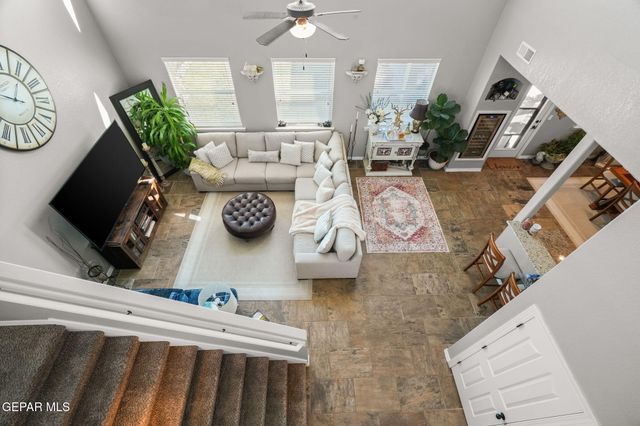 132 S MANZANITA Drive, El Paso, TX 79928