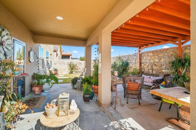 132 S MANZANITA Drive, El Paso, TX 79928