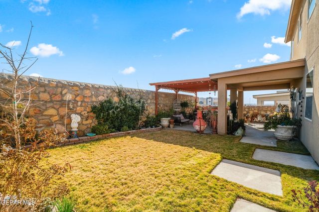 132 S MANZANITA Drive, El Paso, TX 79928