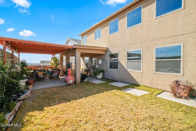 132 S MANZANITA Drive, El Paso, TX 79928