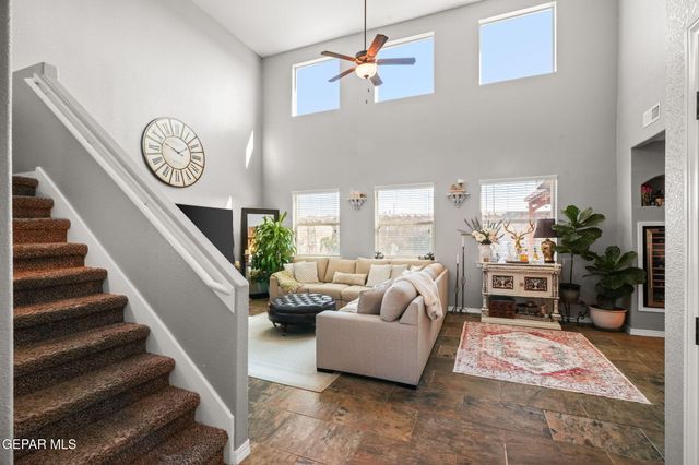 132 S MANZANITA Drive, El Paso, TX 79928