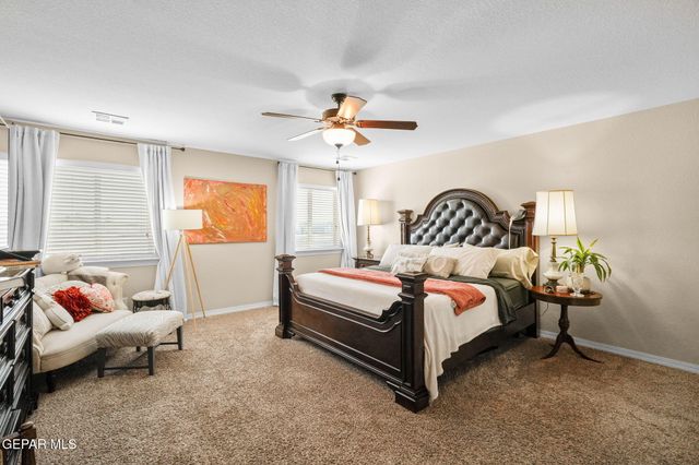 132 S MANZANITA Drive, El Paso, TX 79928