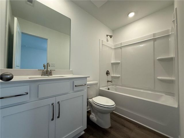 5437 Hargrove Way, Flowery Branch, GA 30542