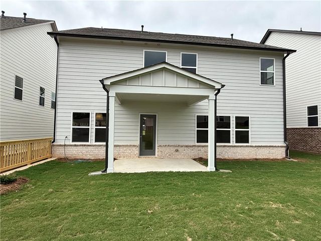 5437 Hargrove Way, Flowery Branch, GA 30542