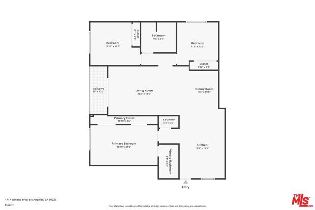 1717 Winona Boulevard 501, Los Angeles, CA 90027