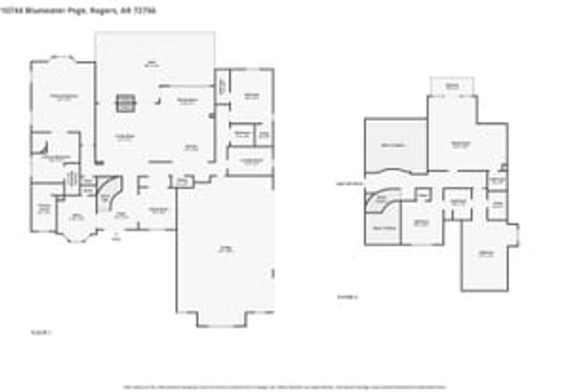 10744 Bluewater Passage, Rogers, AR 72756