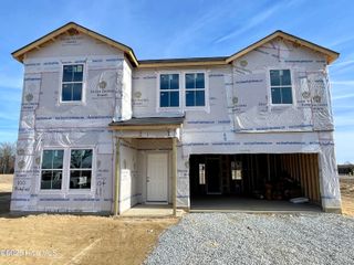 100 Rubyfield Court, Fremont, NC 27830