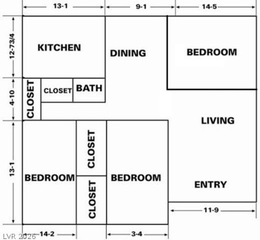 4650 Koval 14 Lane, Las Vegas, NV 89109