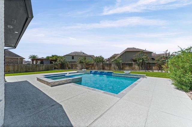 1414 Trails Of Katy Lane, Katy, TX 77494