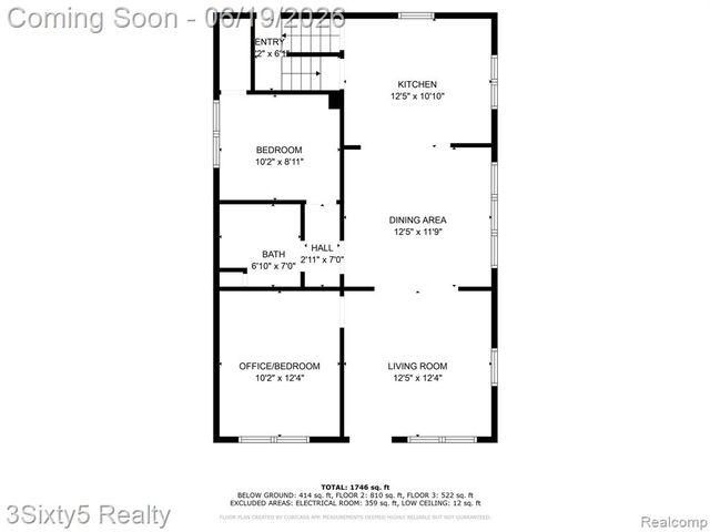 6562 Westpoint Street, Taylor, MI 48180
