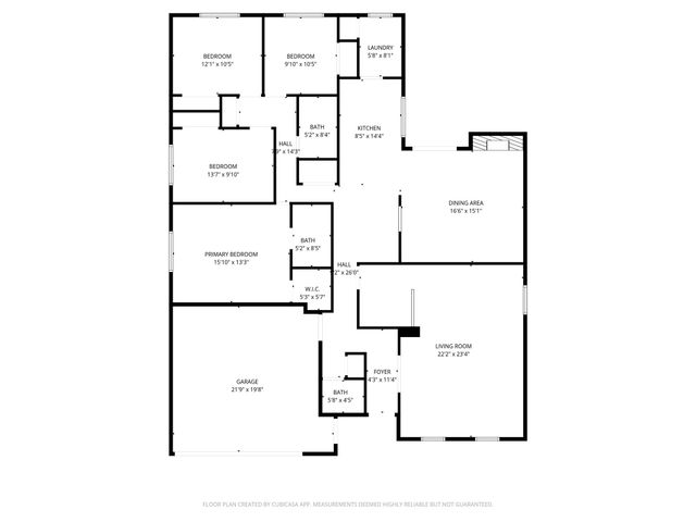 3919 Cypressdale Drive, Spring, TX 77388