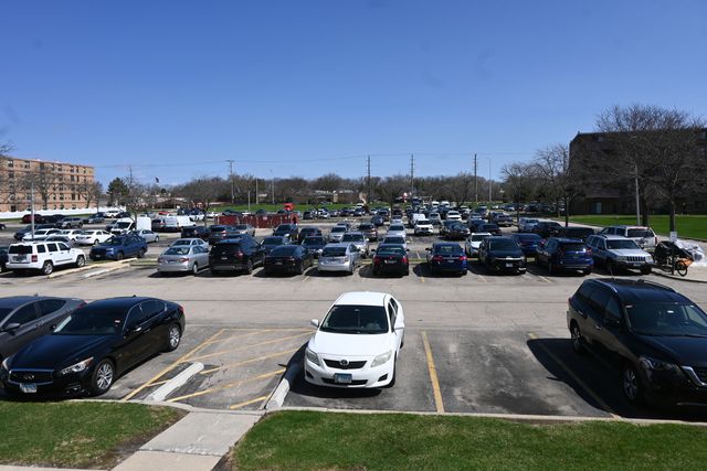 1463 Mercury Drive 217, Schaumburg, IL 60193