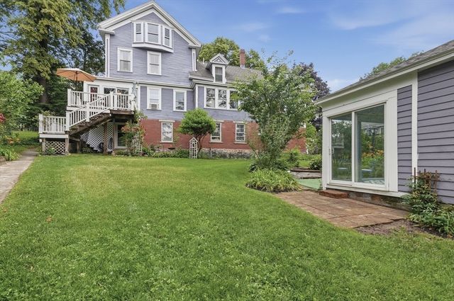 239 Fairmount Street, Lowell, MA 01852