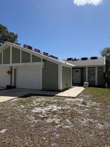 1456 SE Rivergreen Circle, Port St. Lucie, Port St Lucie, FL 34952