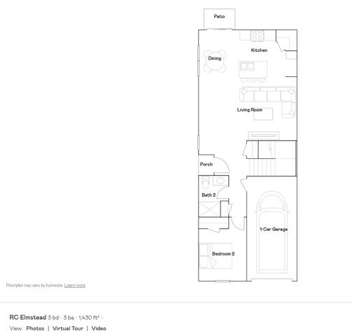 6606 SW Memphis Avenue, Bentonville, AR 72713