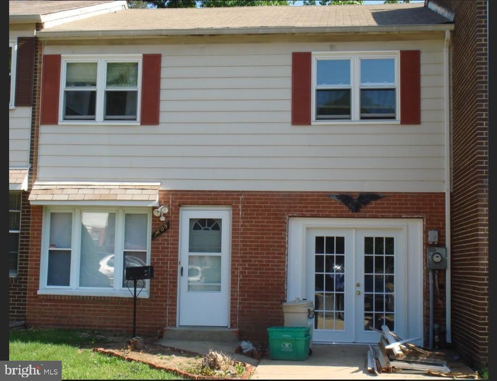7608 LOTUS CT, Laurel, MD 20707