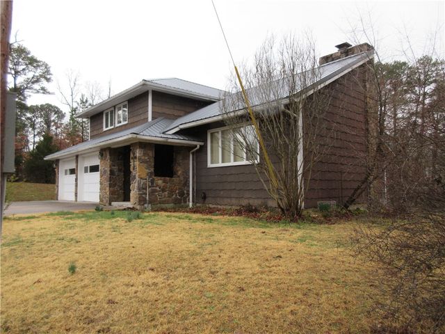 396 County Road 241, Eureka Springs, AR 72632