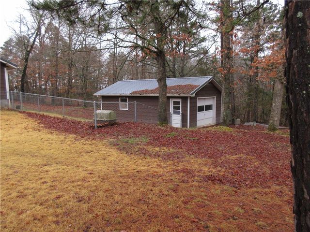 396 County Road 241, Eureka Springs, AR 72632