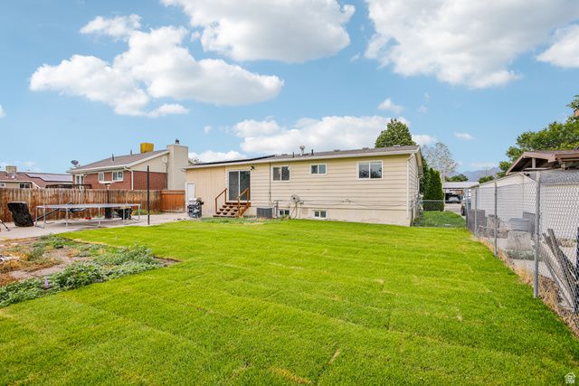 8658 S 3780 W, West Jordan, UT 84088