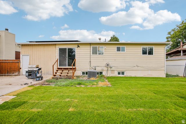 8658 S 3780 W, West Jordan, UT 84088