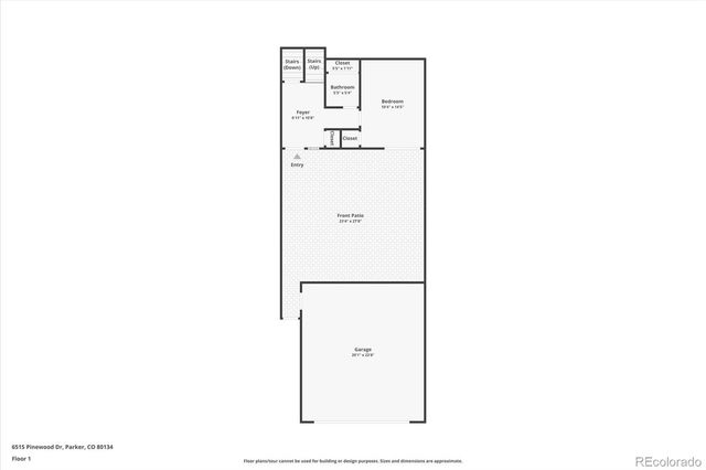 6515 Pinewood Drive, Parker, CO 80134