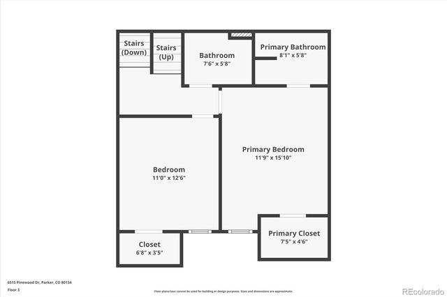 6515 Pinewood Drive, Parker, CO 80134