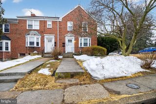 6133 PARKWAY DR #1, Baltimore, MD 21212