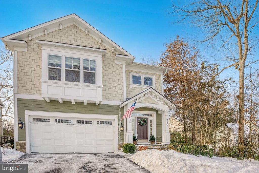 8028 WELLINGTON RD, Alexandria, VA 22308