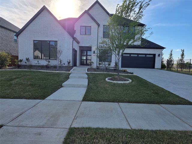 1591 Binkley Avenue, Prosper, TX 75078