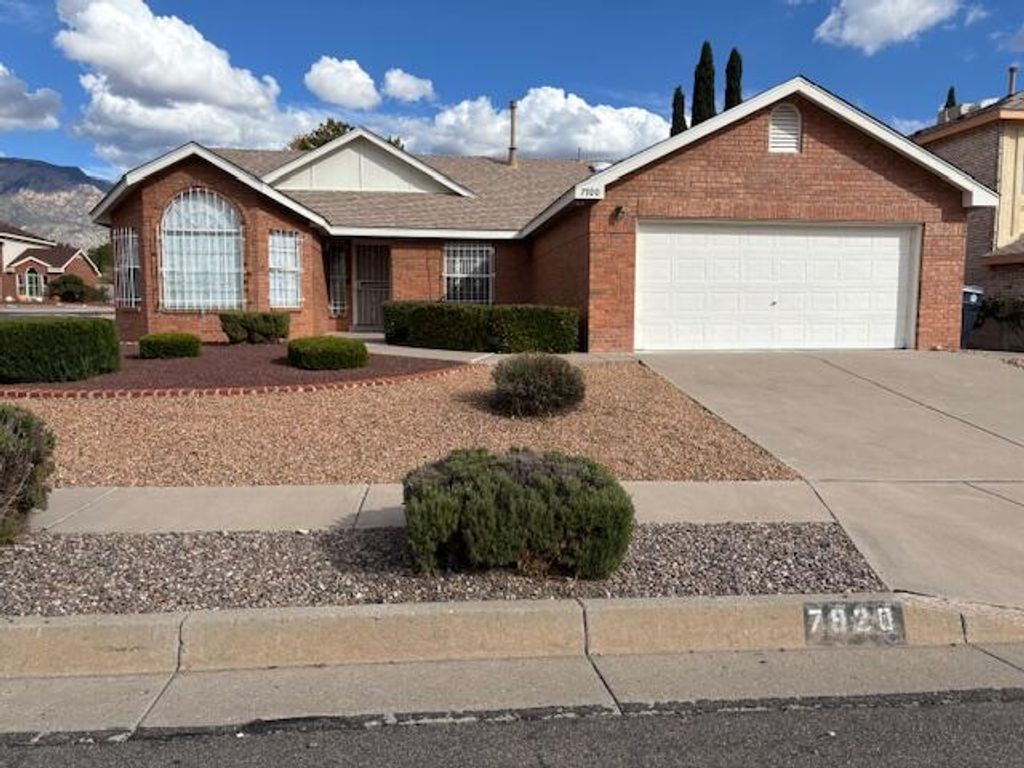 7920 Ridgefield Court NE, Albuquerque, NM 87109