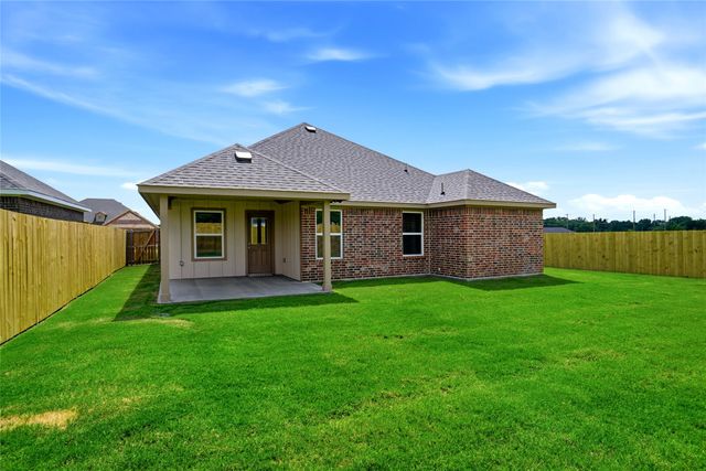 125 Joel Street, Springtown, TX 76082