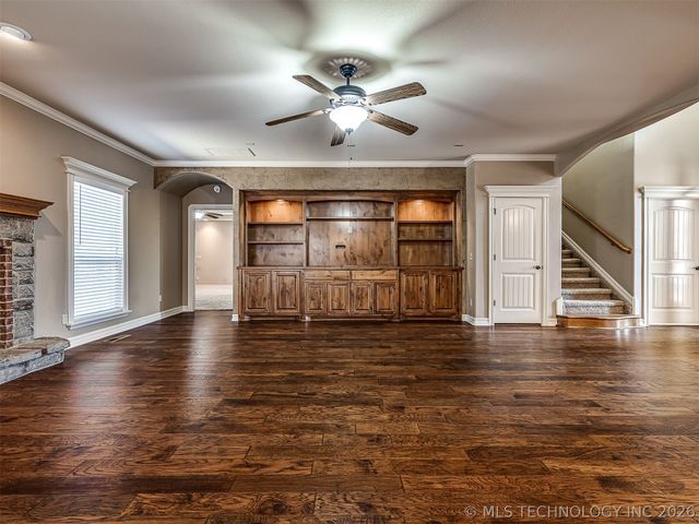 1204 W Fargo Lane, Broken Arrow, OK 74012